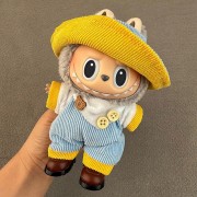 LaBooboo Doll Hat and Dress
