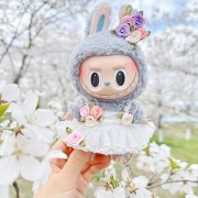 Christmas Labooboo Doll Costume