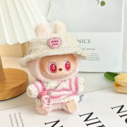 Pink Camera + White! Strawberry Skirt (no doll)