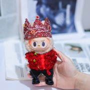 Labooboo Doll Red Clothes (without shoes)