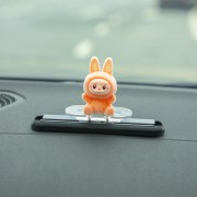 Labooboo Doll Sliding Ornaments in The Car