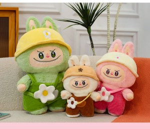 Labooboo Doll Plush Pillow for Girls