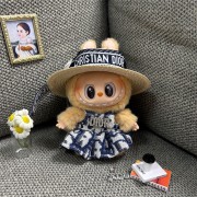 Luxury High-end Labooboo Doll Clothes (excluding Shoes and Dolls)