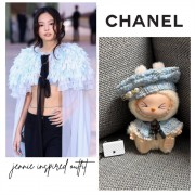 Labooboo Doll Clothes (Transparent Shoes