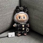 Labooboo Doll Clothes (Transparent Shoes and Transparent Bag)