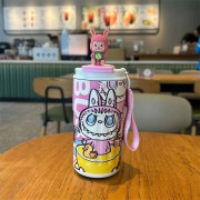 Labooboo Doll Direct Drinking Cup Thermos Cup