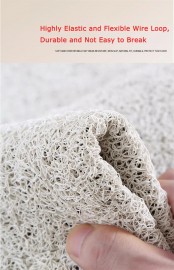 Labooboo Doll Rectangular Door Mat