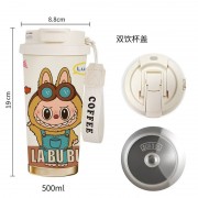 Labooboo Doll Coffee Cup Thermos