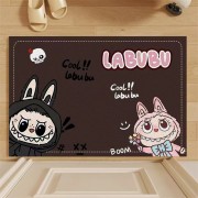 Labooboo Doll Rectangular Door Mat