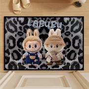 Labooboo Doll Rectangular Door Mat