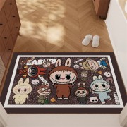 Labooboo Doll Rectangular Door Mat