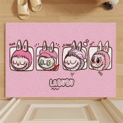 Labooboo Doll Rectangular Door Mat