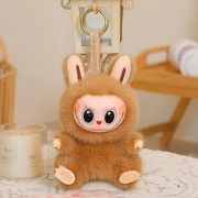 Labooboo Doll Plush Key Pendant